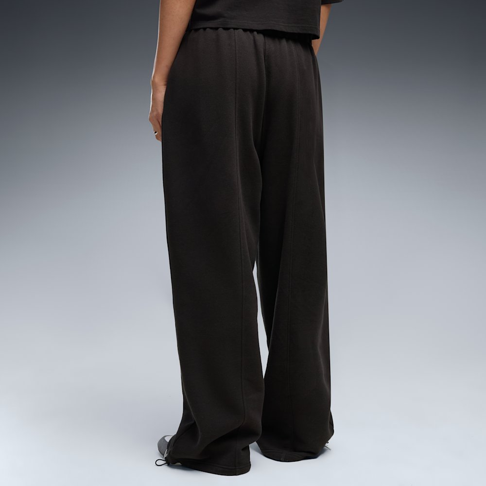Штани жіночі PUMA Essentials Slouchy Pintuck