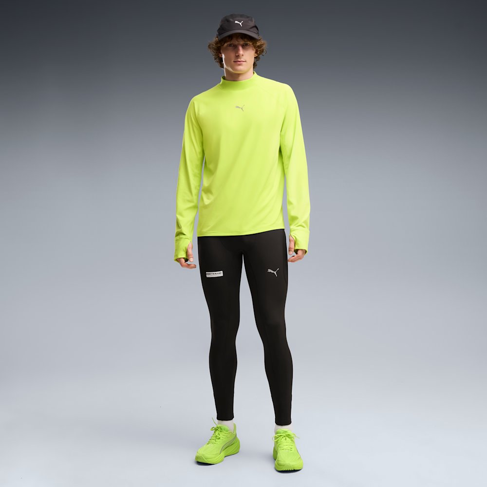 Лонгслів чоловічий PUMA Brightstride Cloudspun