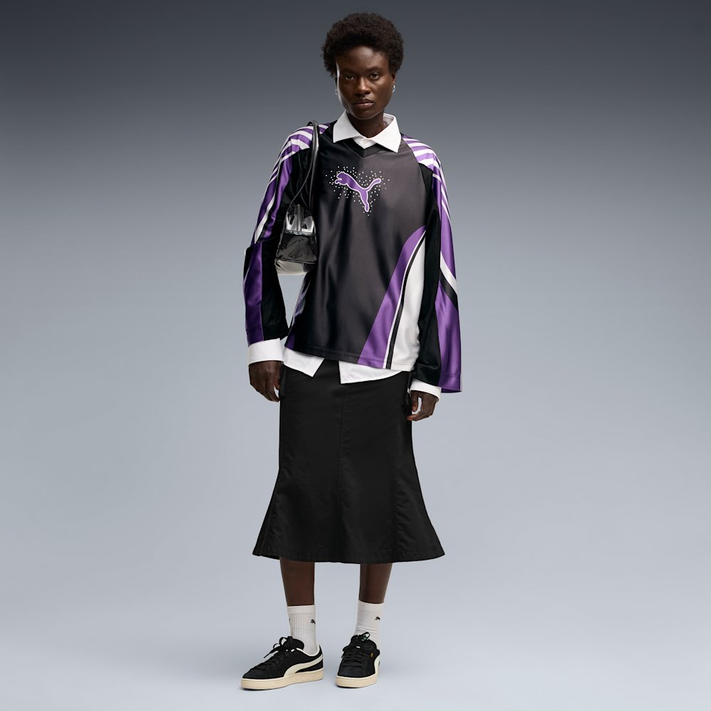 Спідниця жіноча PUMA Essentials Ripstop Midi Cargo