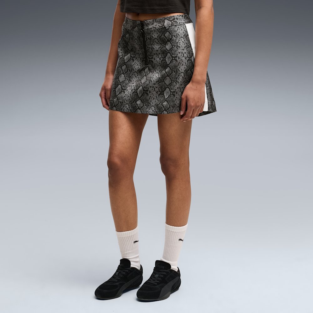 Спідниця жіноча PUMA Snake Pack T7