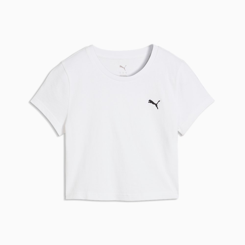Футболка жіноча PUMA Essentials Baby