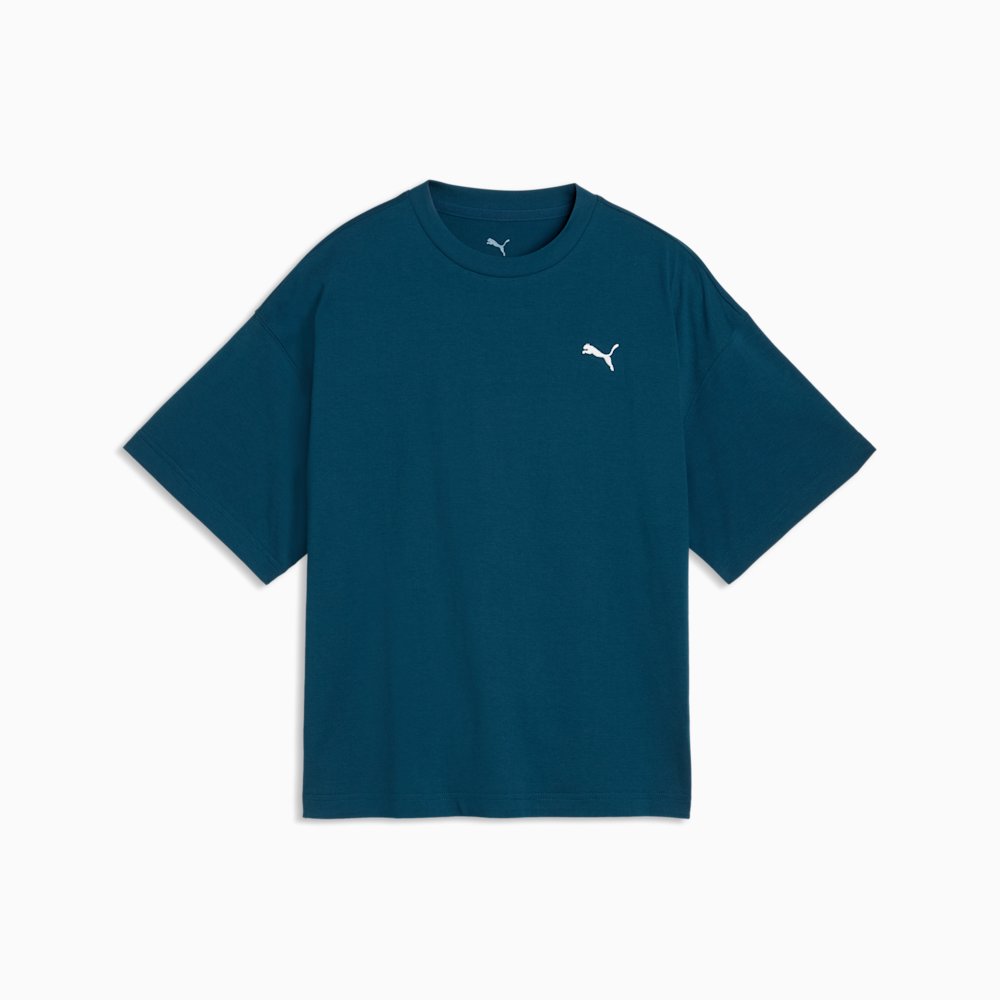 Футболка дитяча PUMA Essentials Oversized