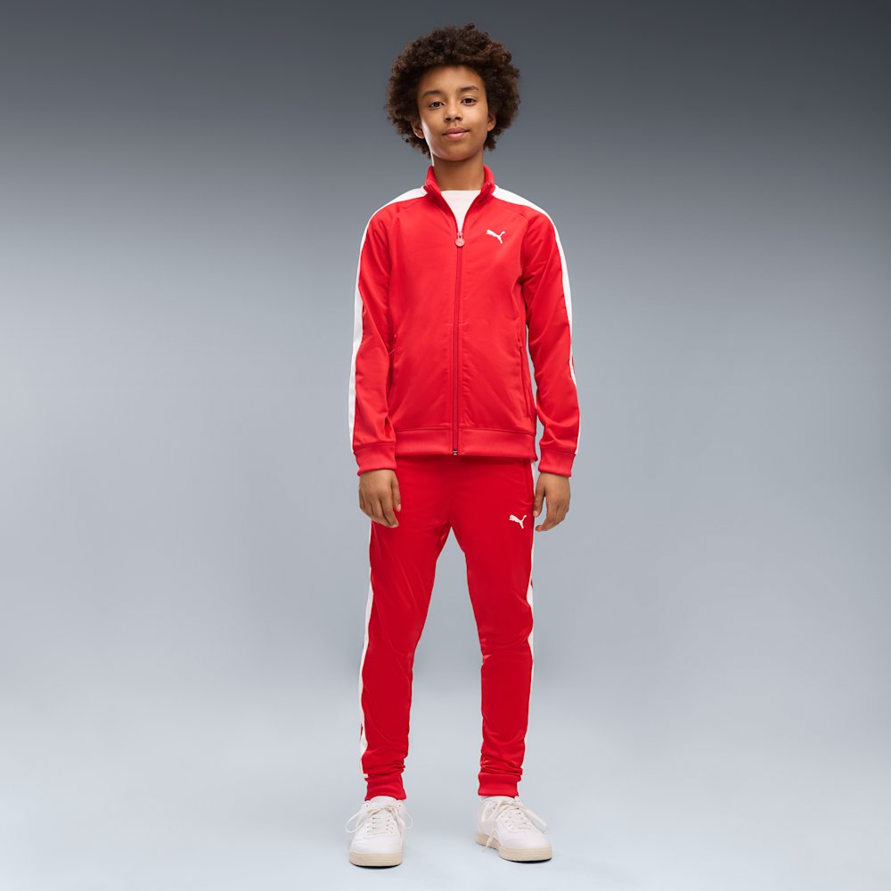 Штани дитячі PUMA T7 Track