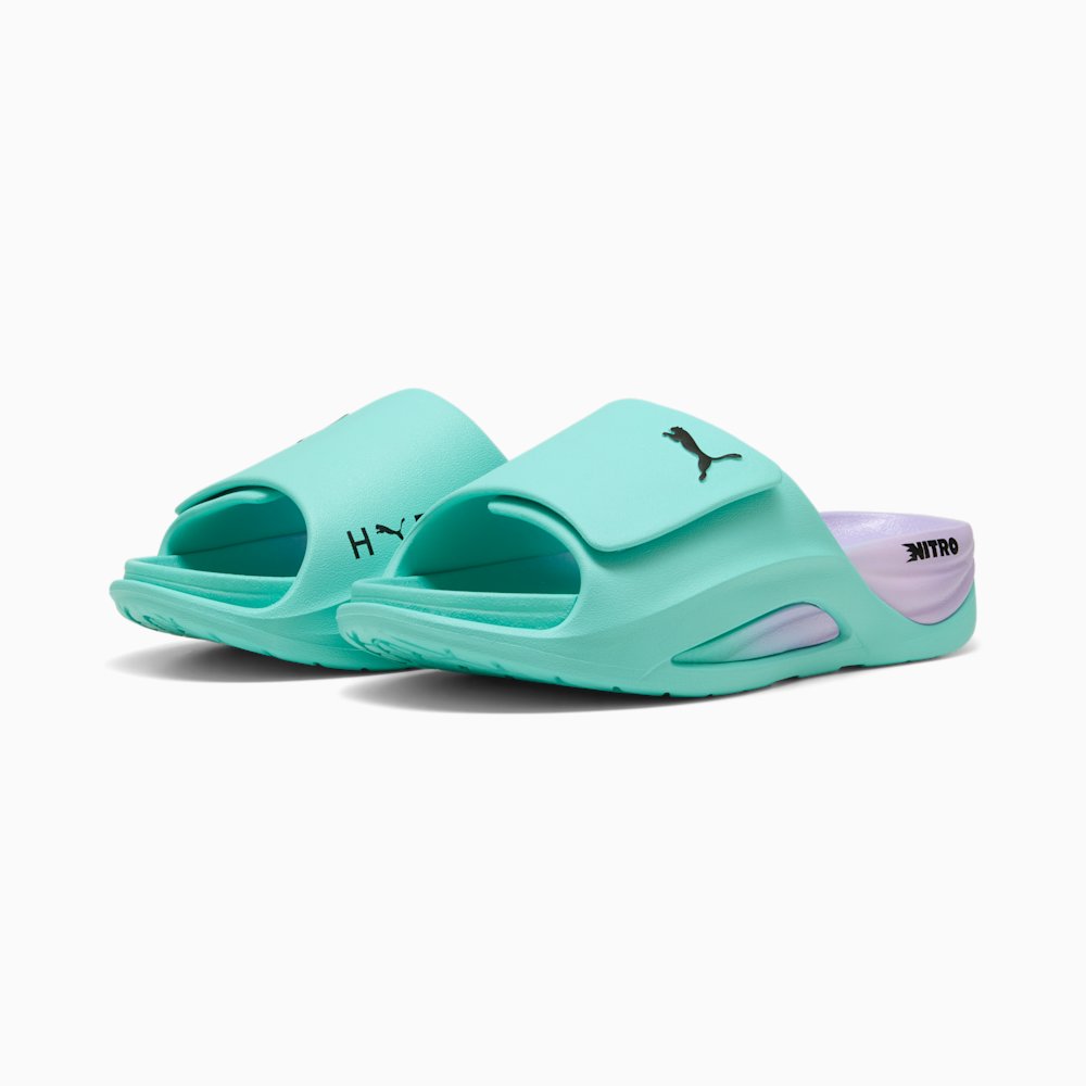 Шльопанці PUMA x HYROX NITROCAT