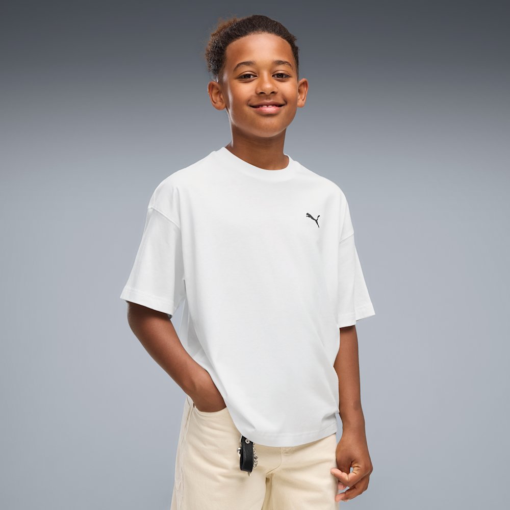 Футболка дитяча PUMA Essentials Oversized
