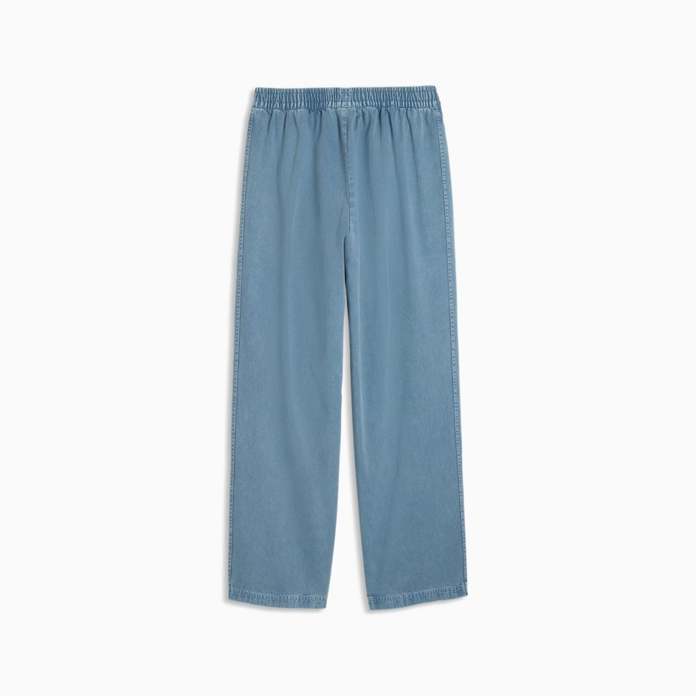 Штани PUMA Relaxed Washed Twill