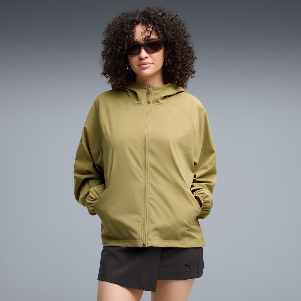 Куртка жіноча PUMATECH SENSE Oversized