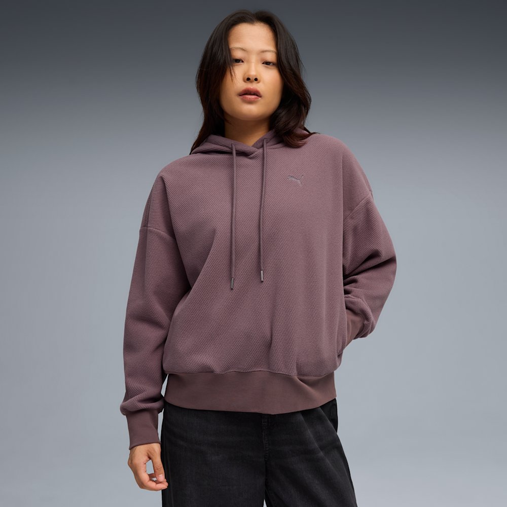 Худі жіноче PUMA Her Fleece
