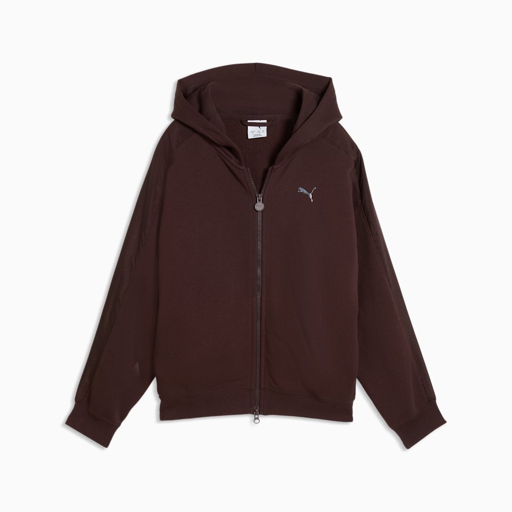 Худі дитяче PUMA Midnight Shadow T7 Oversized