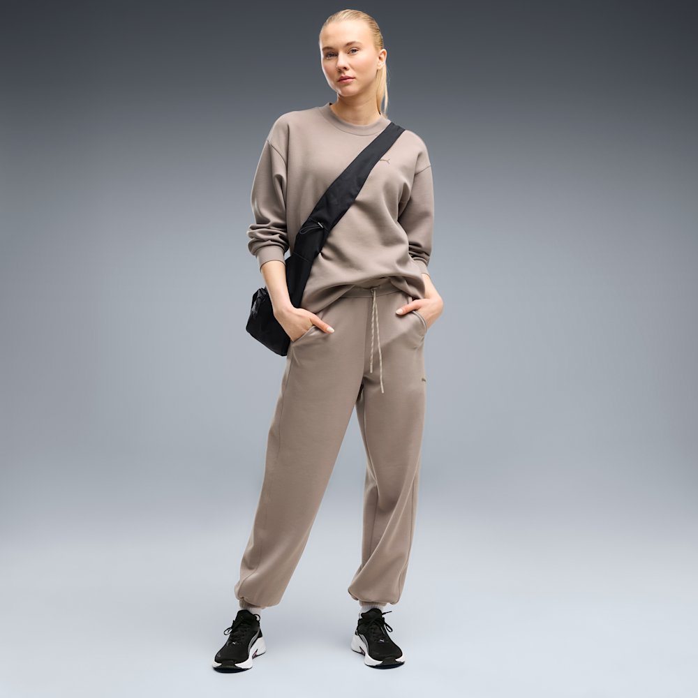 Джогери жіночі PUMA Cloudspun