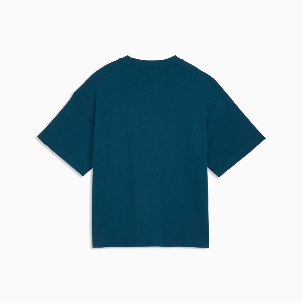 Футболка дитяча PUMA Essentials Oversized