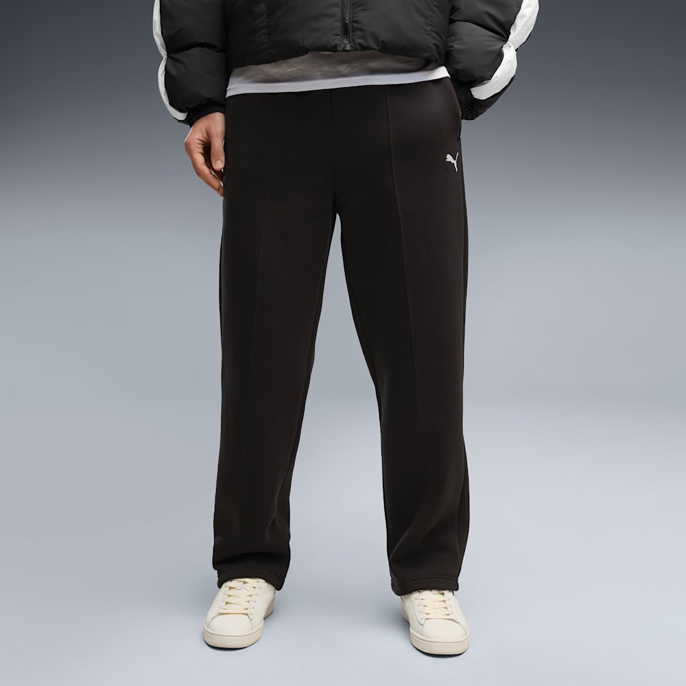 Штани чоловічі PUMA Essentials Heavy Fleece Relaxed
