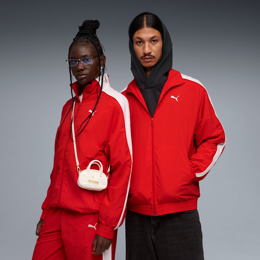 Куртка PUMA T7 Oversized