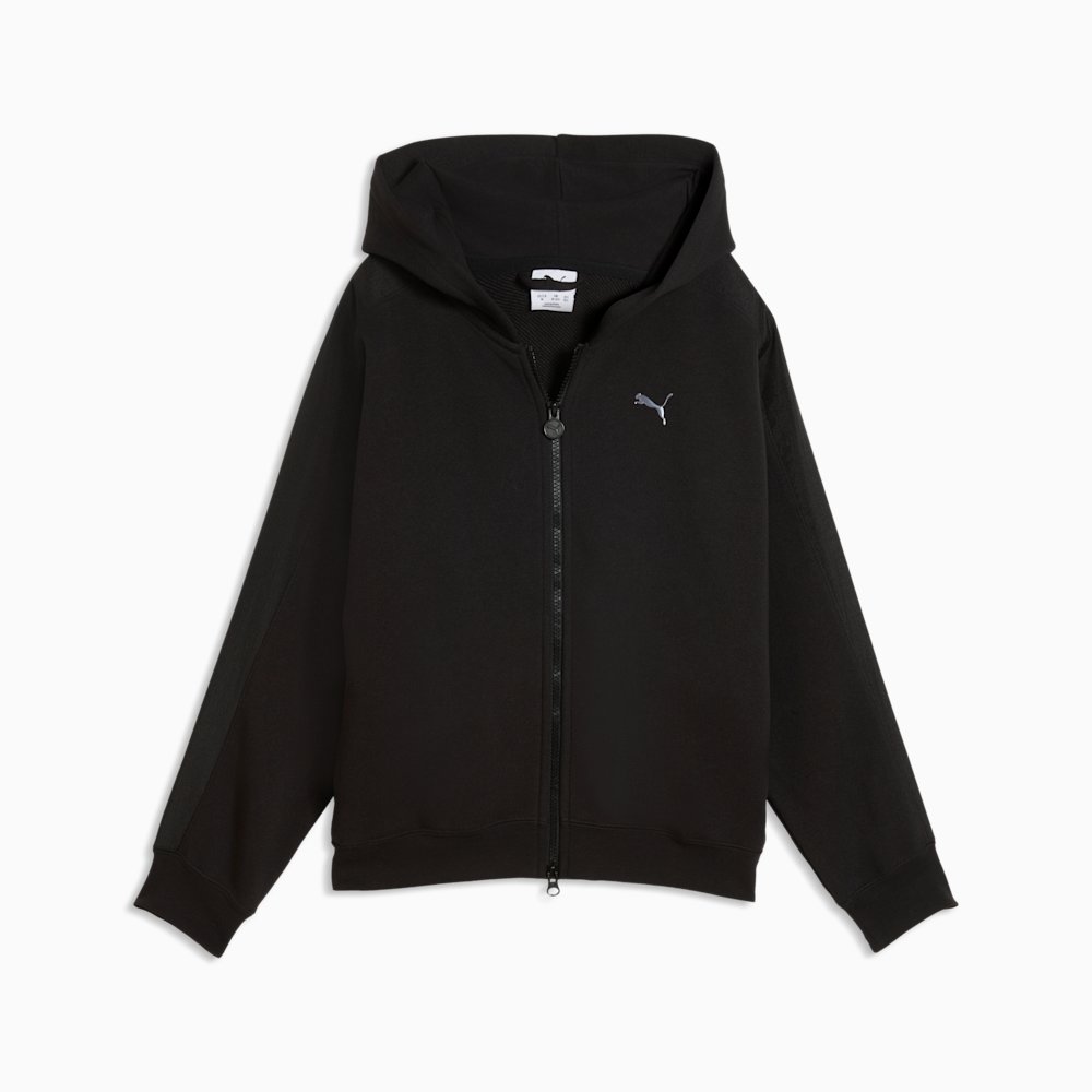 Худі дитяче PUMA Midnight Shadow T7 Oversized