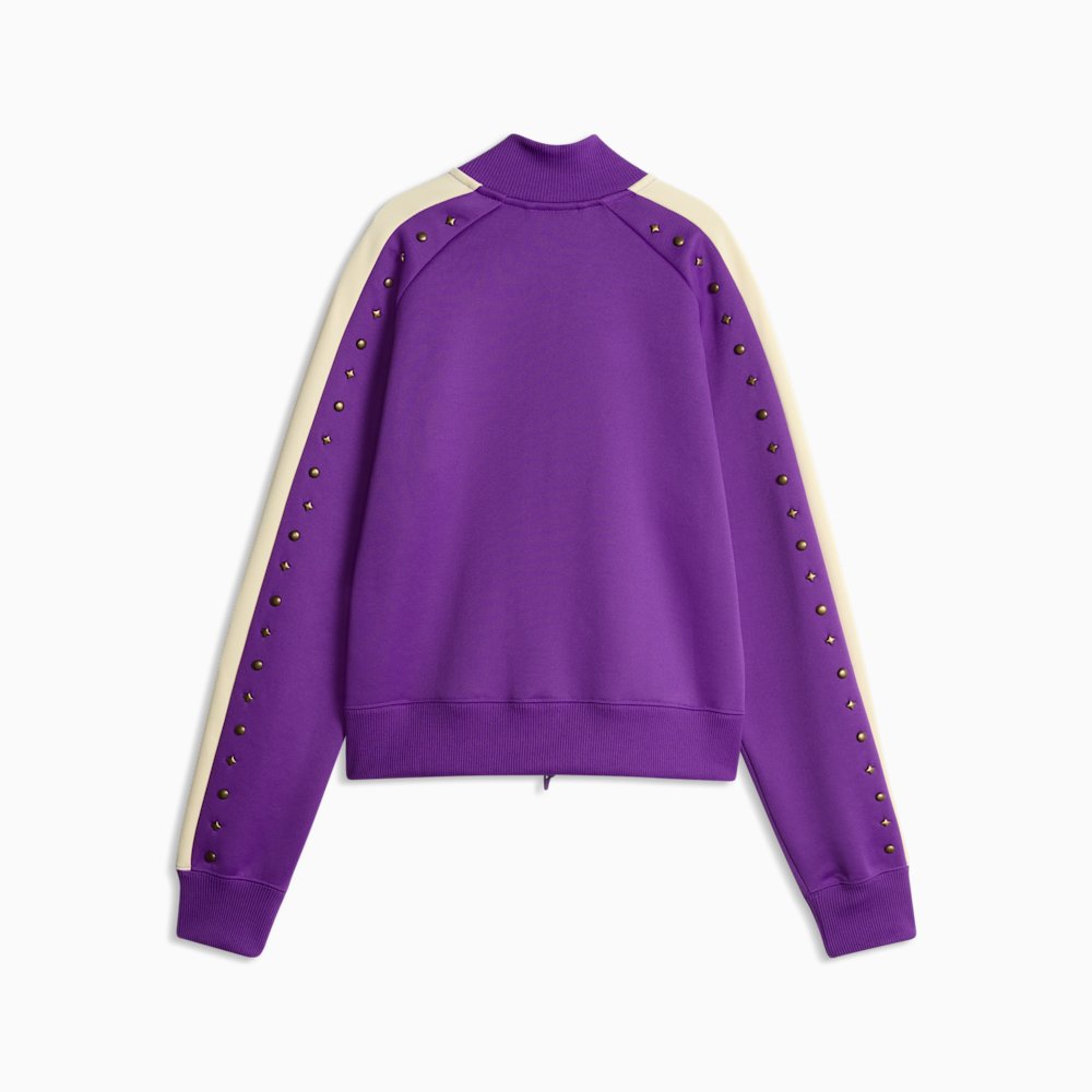 Куртка жіноча PUMA Las Vegas T7 Studded