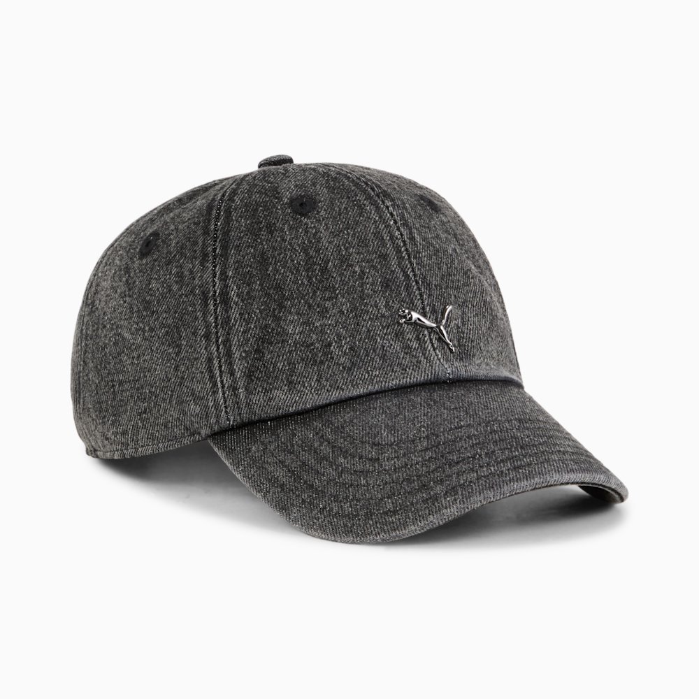 Кепка PUMA Wardrobe Essentials Metal Dad