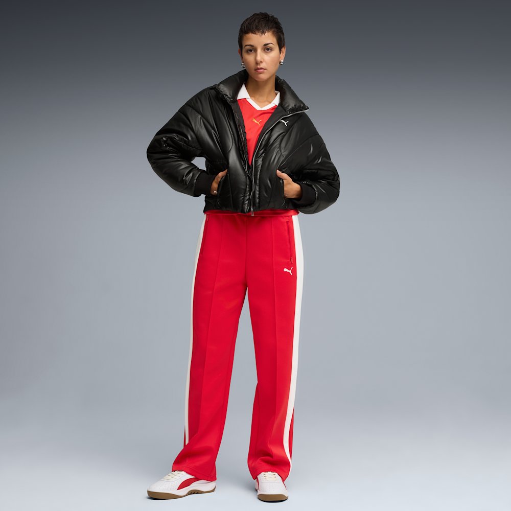 Штани жіночі PUMA T7 Straight