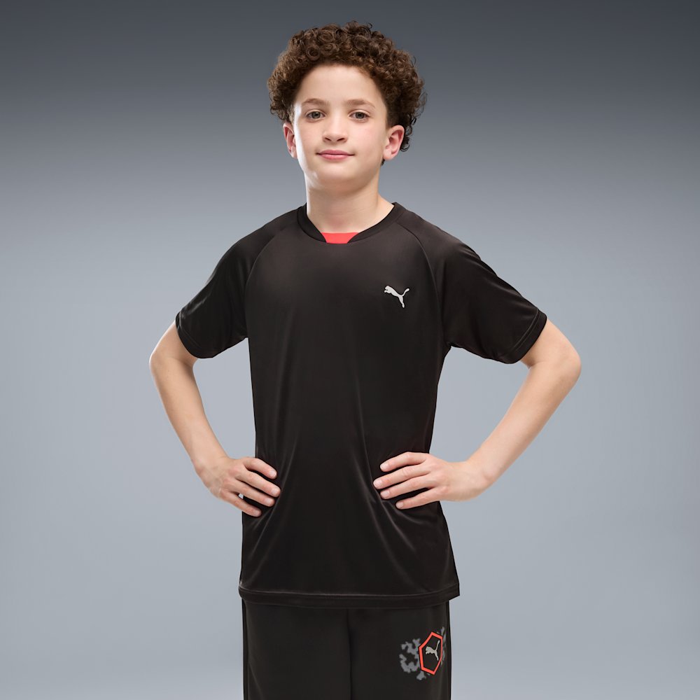 Футболка дитяча PUMA Active Sports Graphic