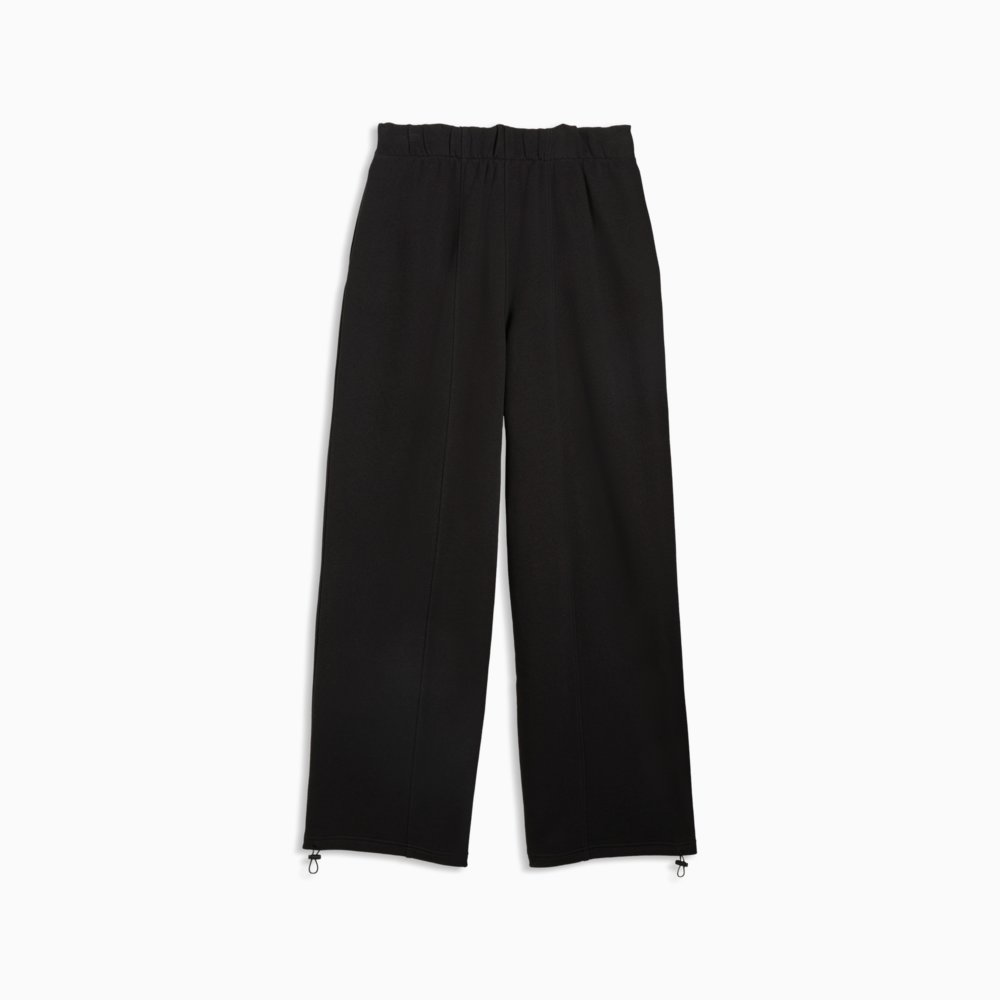 Штани жіночі PUMA Essentials Slouchy Pintuck