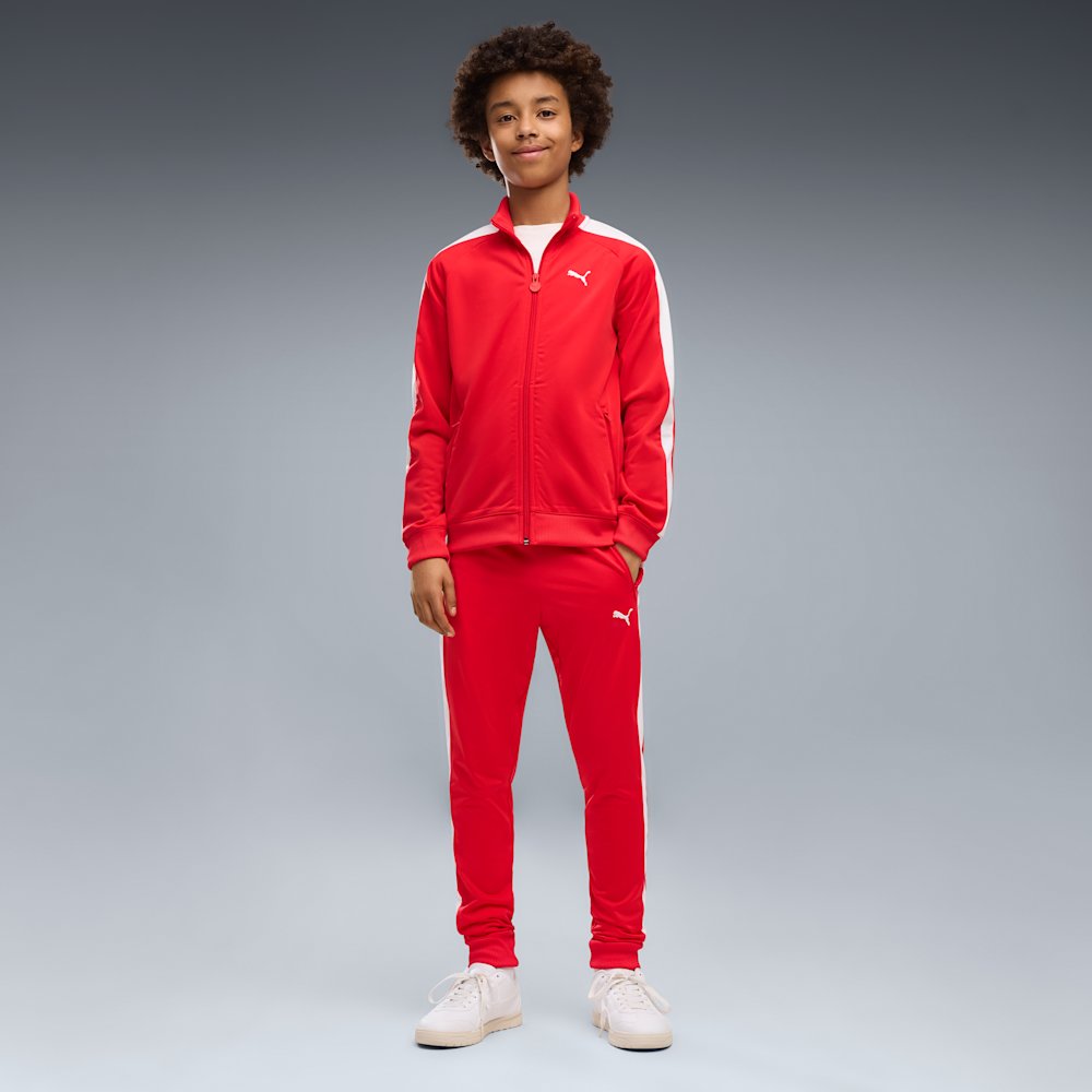 Куртка дитяча PUMA T7 Track