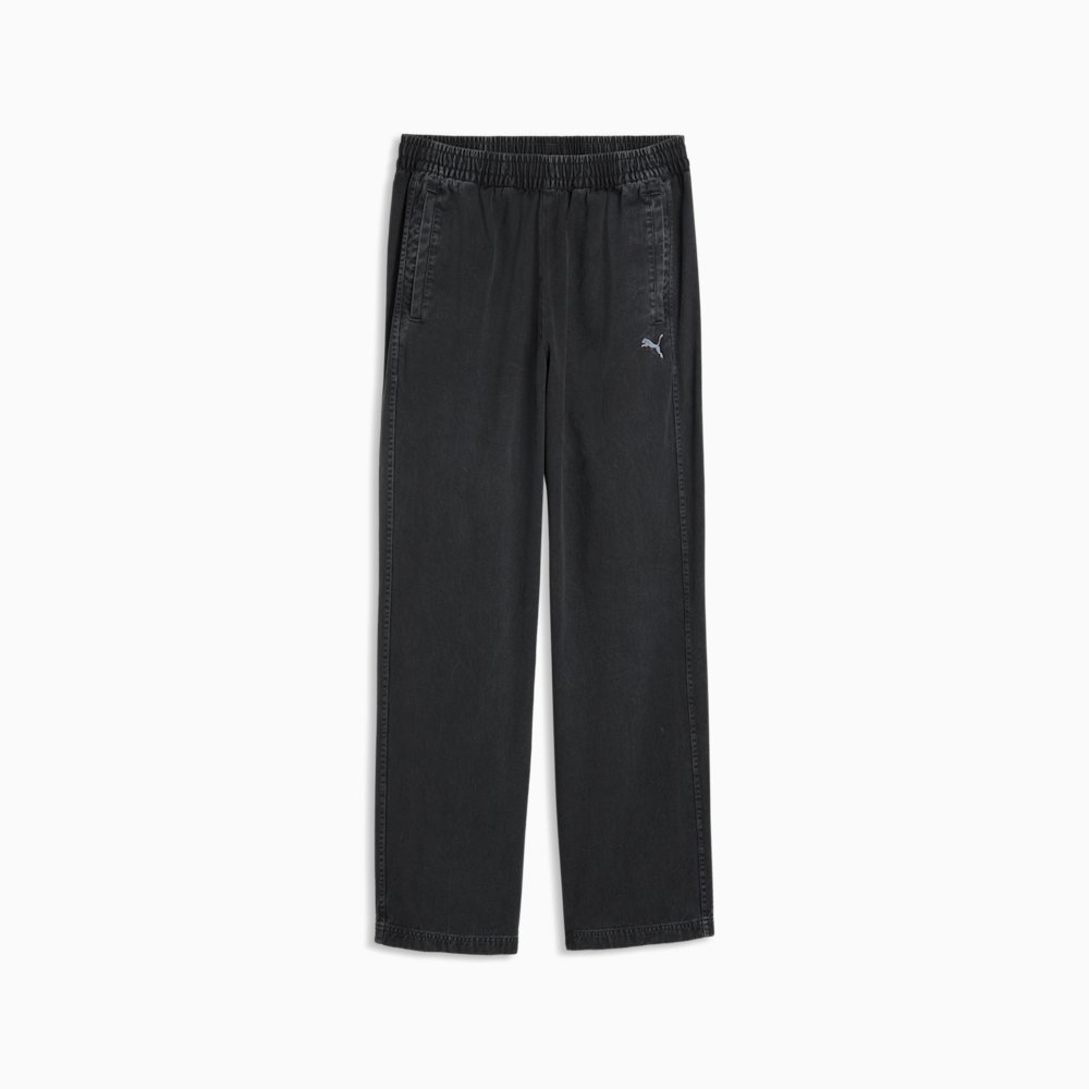 Штани PUMA Relaxed Washed Twill