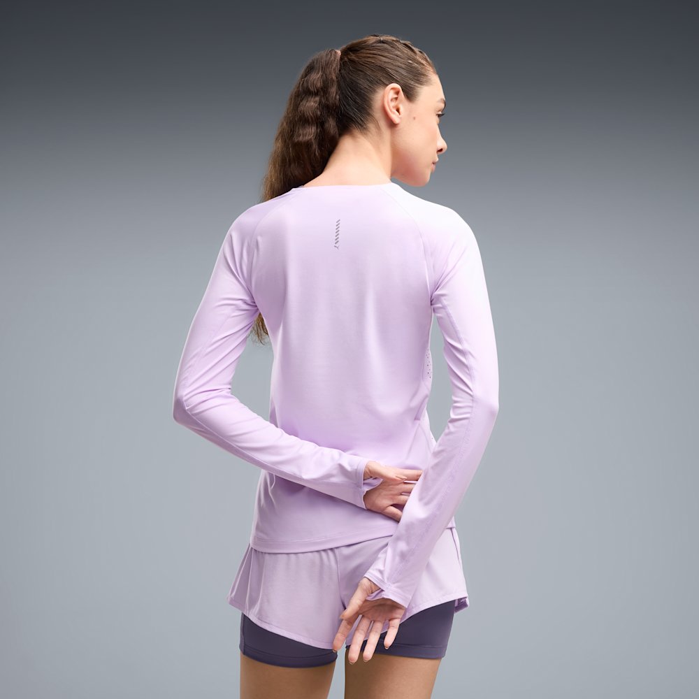 Лонгслів жіночий PUMA RUN Cloudspun Running