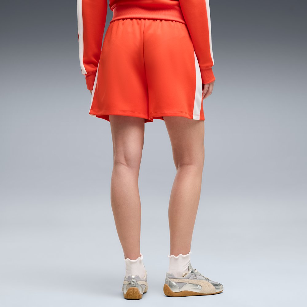 Шорти жіночі PUMA T7 Pintuck