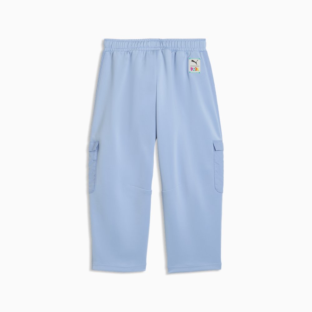 Штани дитячі PUMA x Dora the Explorer T7 Barrel