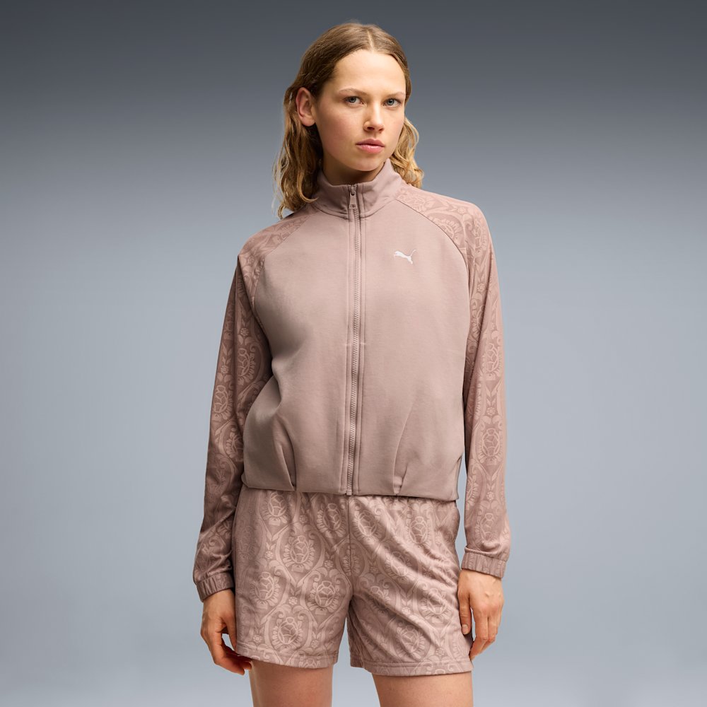 Куртка жіноча PUMA Essentials Lace Track