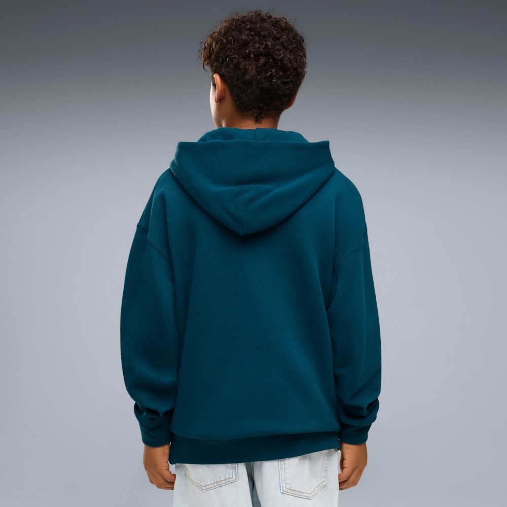 Худі дитяче PUMA Essentials Oversized