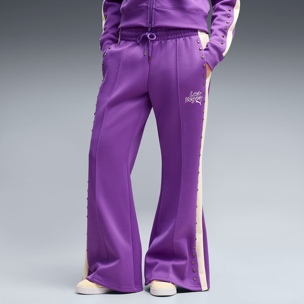 Штани жіночі PUMA Las Vegas T7 Flare