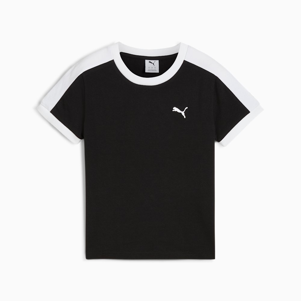Футболка жіноча PUMA T7 Slim