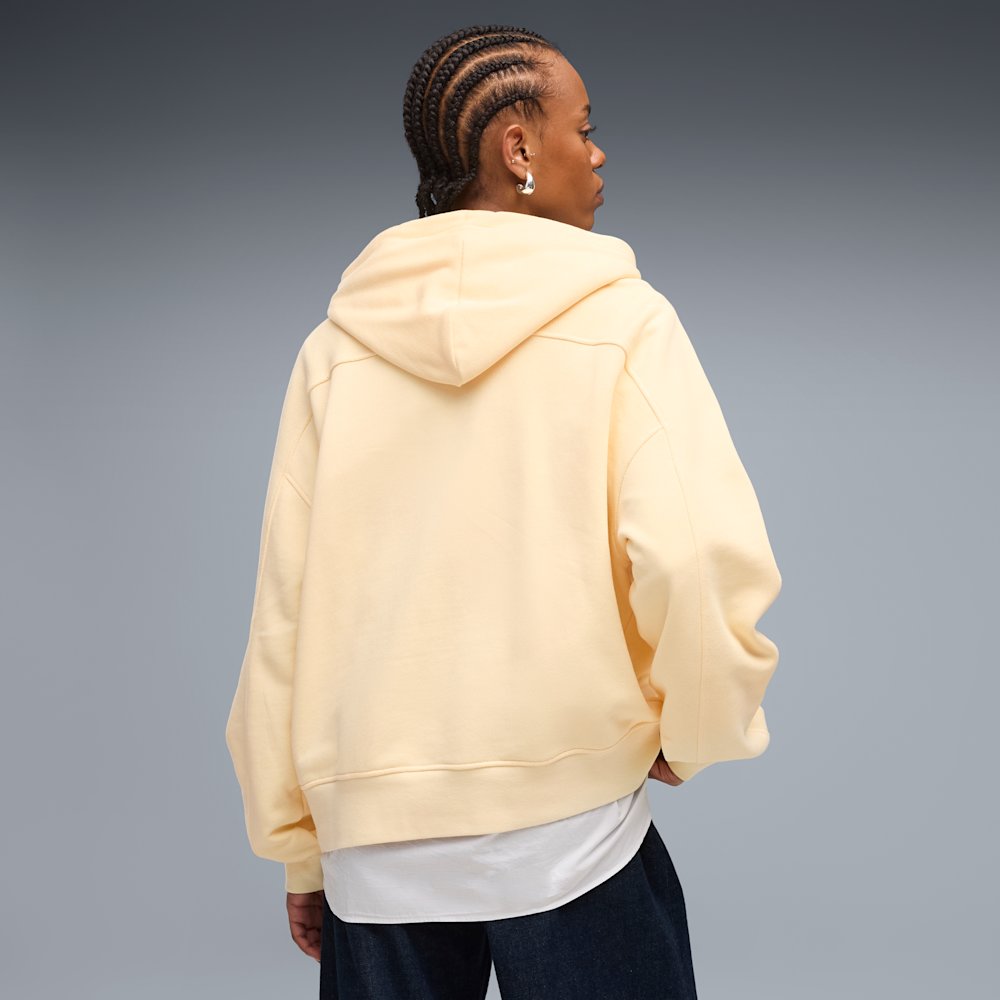 Худі жіноче PUMA Essentials Oversized