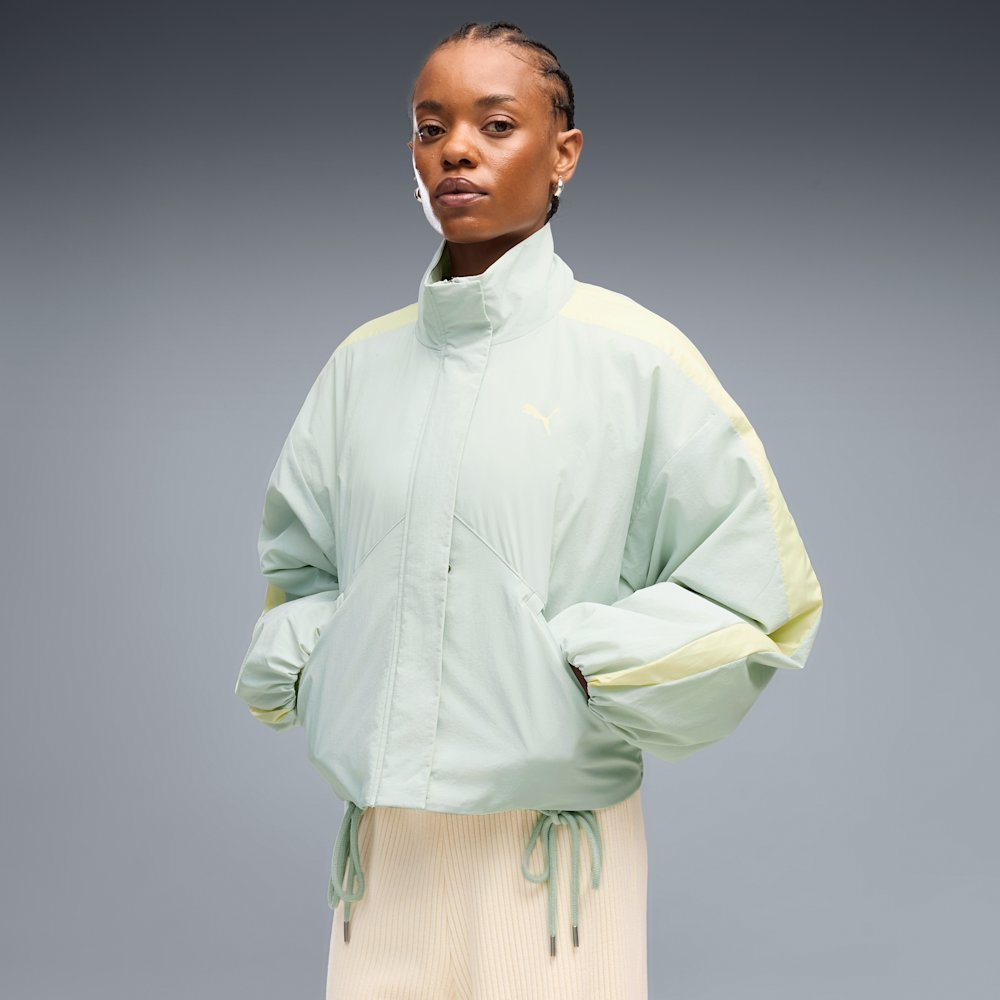 Куртка жіноча PUMA T7 PrimaLoft Kimono