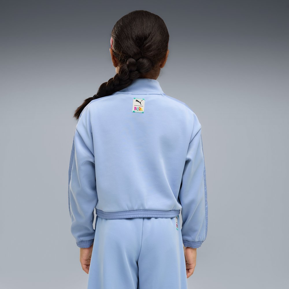 Світшот дитячий PUMA x Dora the Explorer T7 Half-Zip