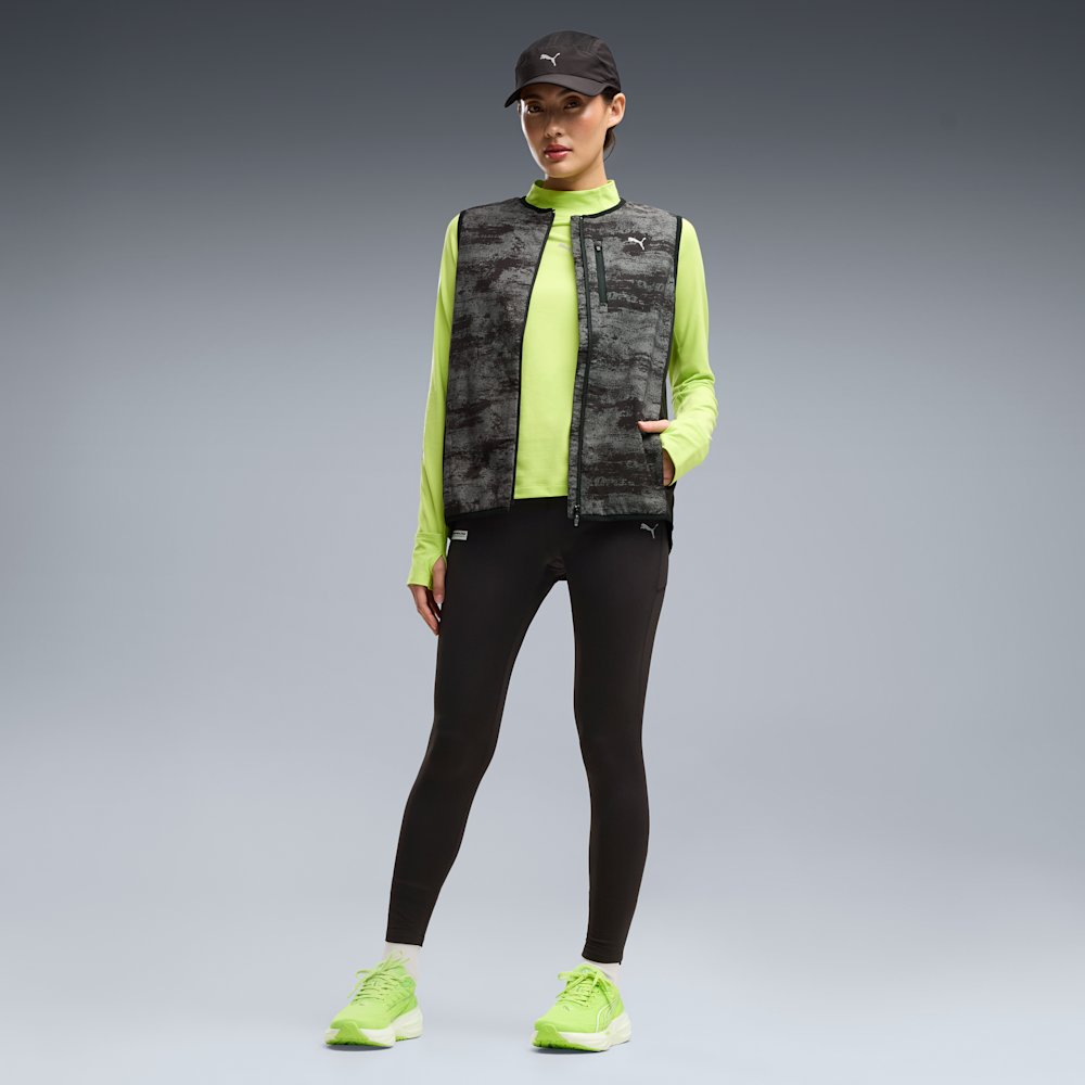 Легінси жіночі PUMA Brightstride warmCELL