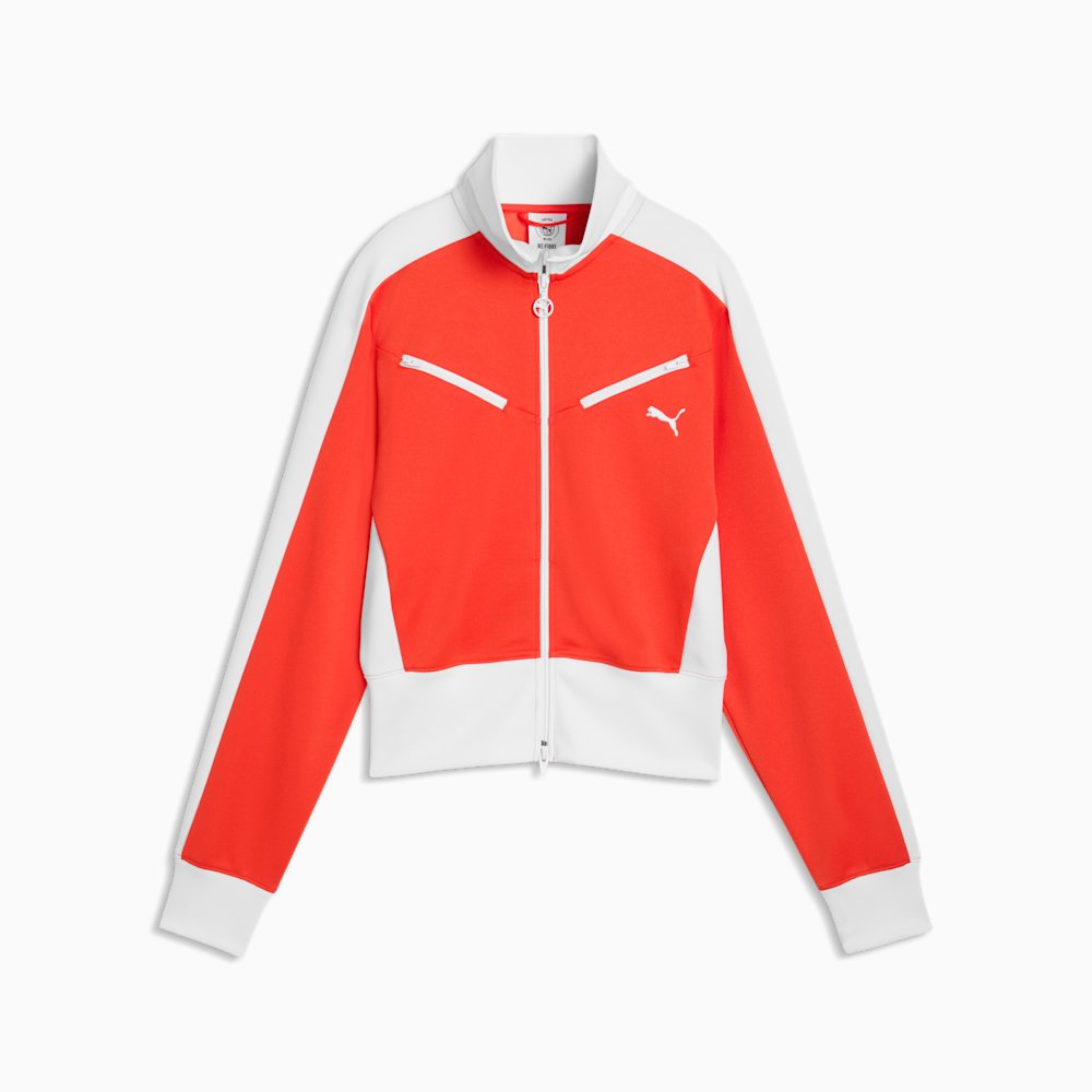 Куртка жіноча PUMA T7 Retro Track
