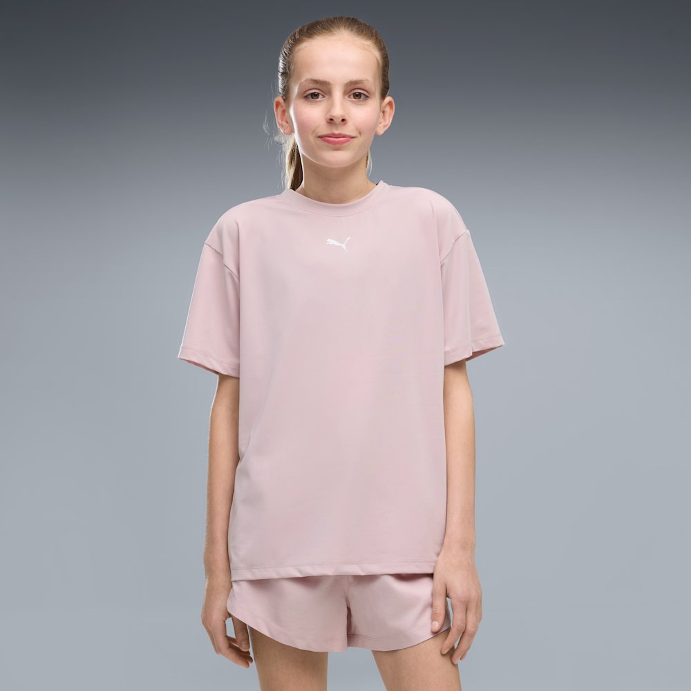 Футболка дитяча PUMA Train All Day Essentials