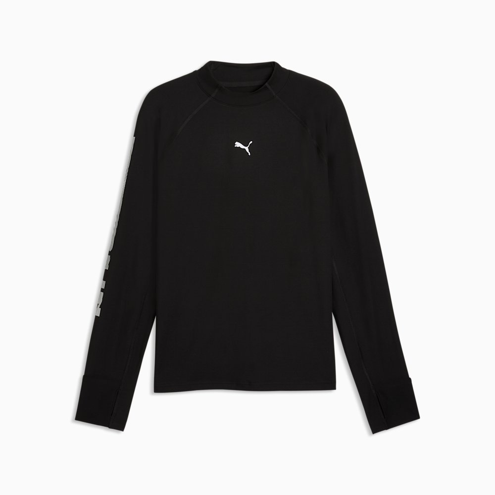 Лонгслів чоловічий PUMA Brightstride Cloudspun