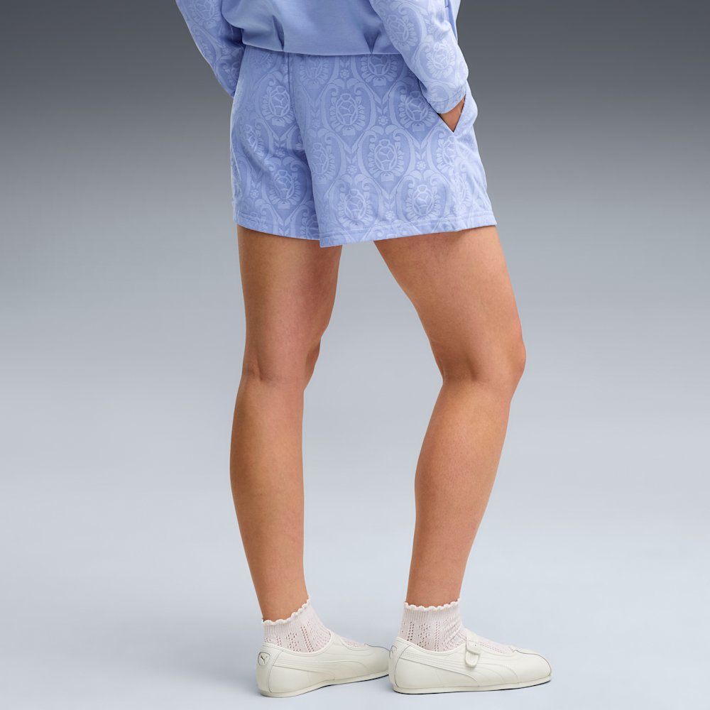 Шорти жіночі PUMA Essentials Lace