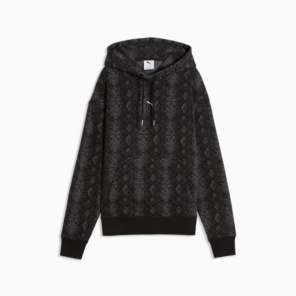 Худі жіноче PUMA Snake Pack Printed Relaxed