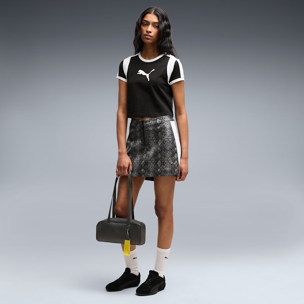 Спідниця жіноча PUMA Snake Pack T7
