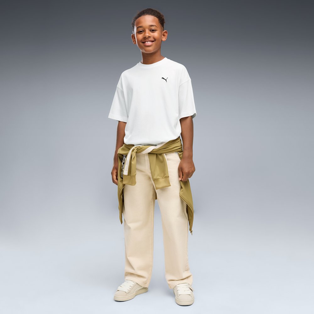 Футболка дитяча PUMA Essentials Oversized