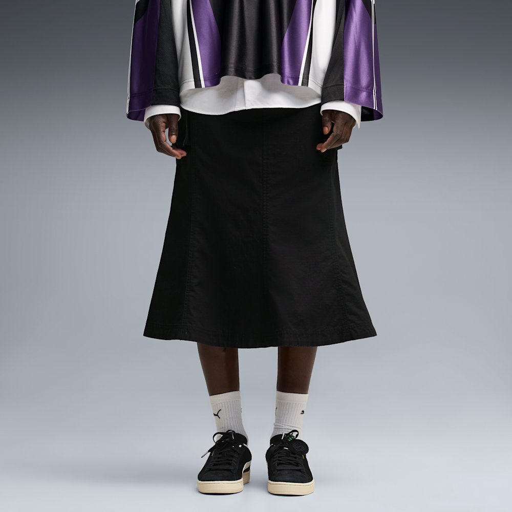 Спідниця жіноча PUMA Essentials Ripstop Midi Cargo