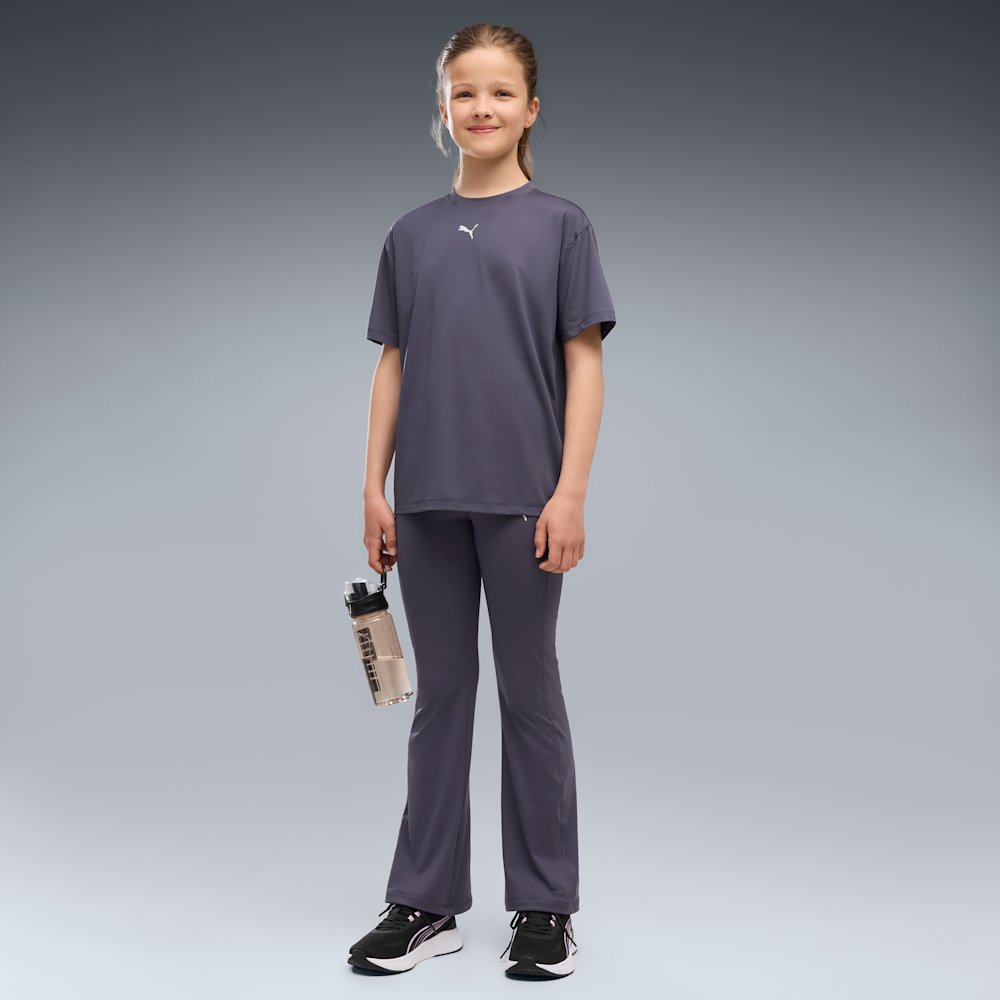 Легінси дитячі PUMA Train All Day Essentials Flared