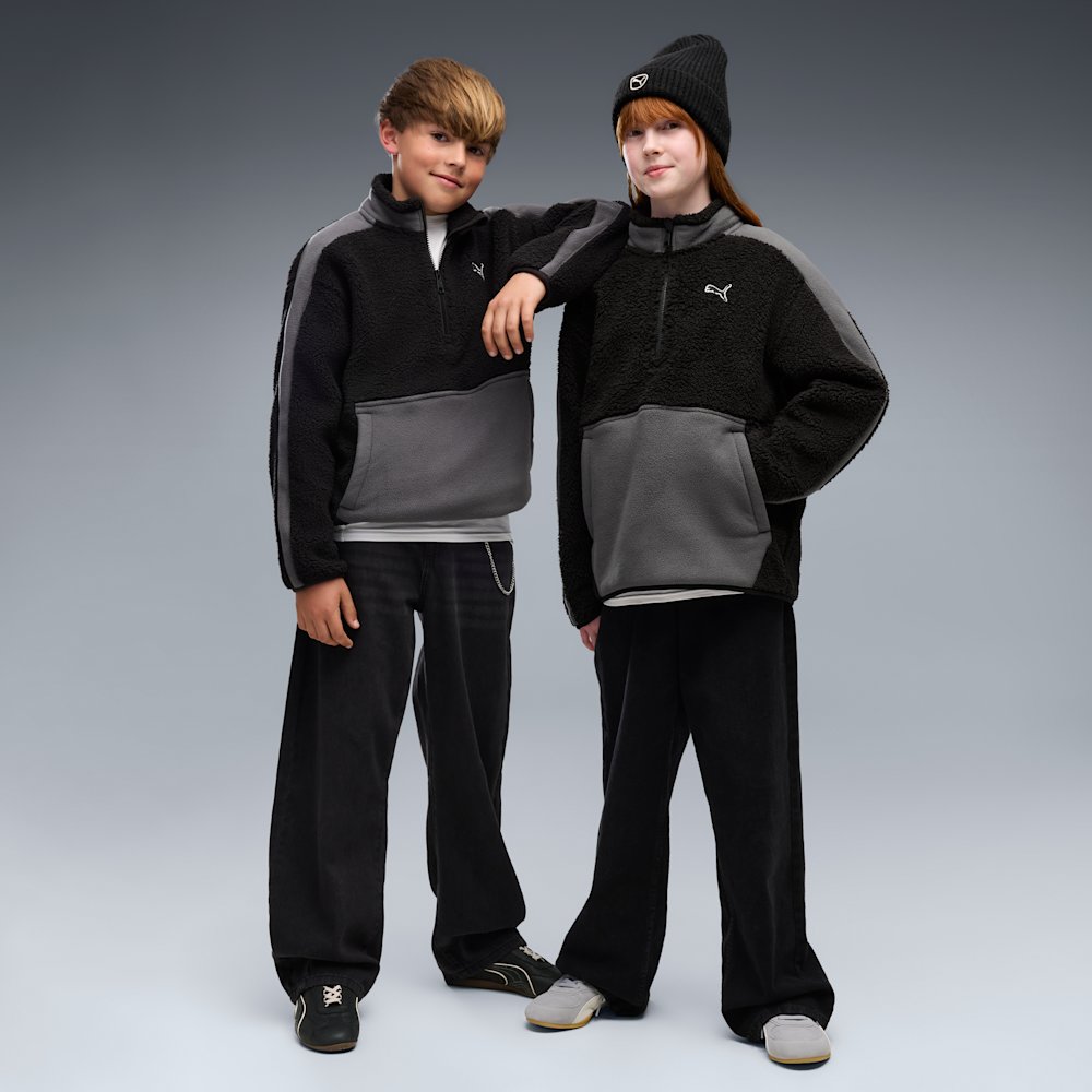 Худі дитяче PUMA Elevated Essentials Winterized