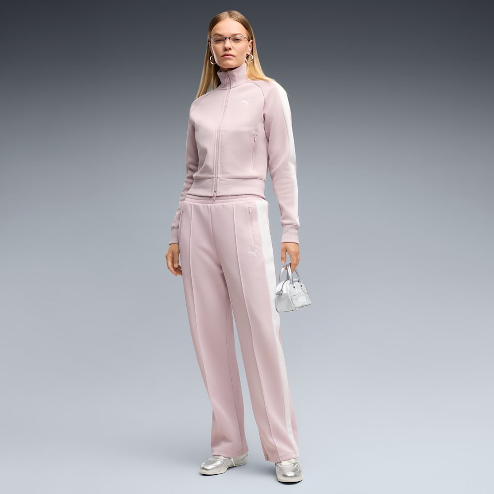 Штани жіночі PUMA T7 Straight
