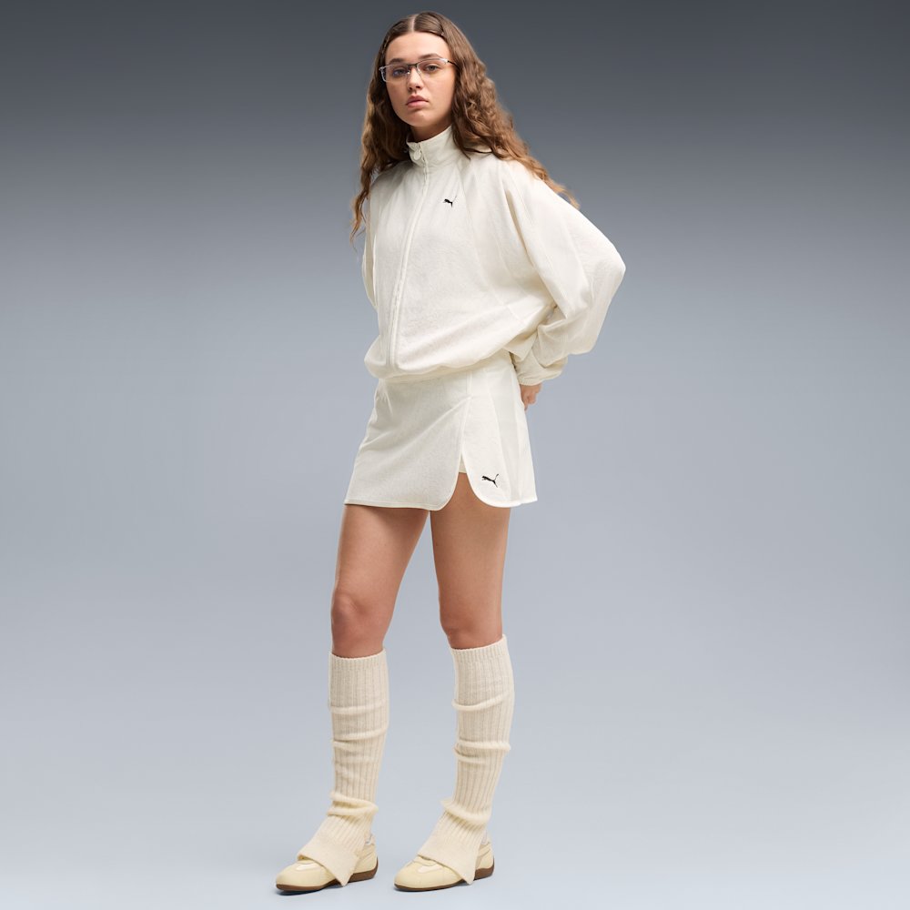 Спідниця-шорти жіноча PUMA Lace Pack T7