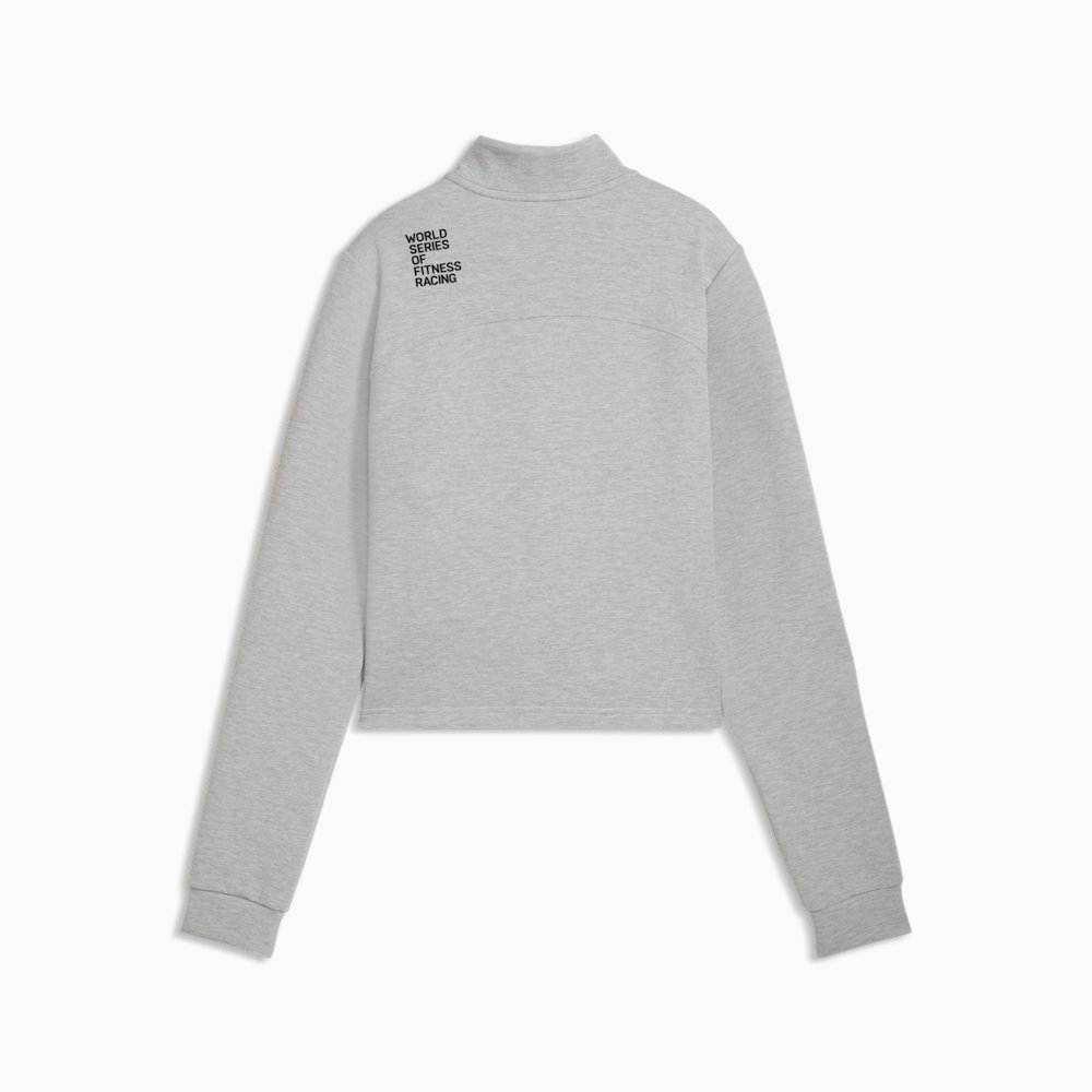 Топ жіночий PUMA x HYROX Quarter-Zip