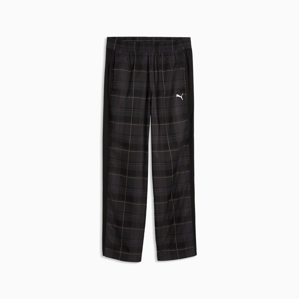Штани чоловічі PUMA T7 Relaxed Tartan